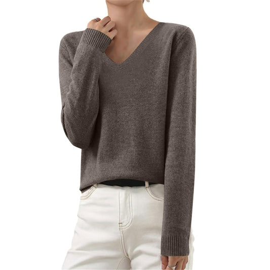 Cashmere Sweaters for Women Y2k Clothes B084sx1nz9 Winter Tops for Women Tunics or Tops to Wear with Leggings People FreeDoopFall Clothes for Women 2024 Fall Sweaters for Women 2024(B-Dark GrayXL)