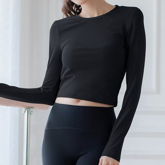 Breathable Yoga Clothes for Women - Fitness Tights & Tops